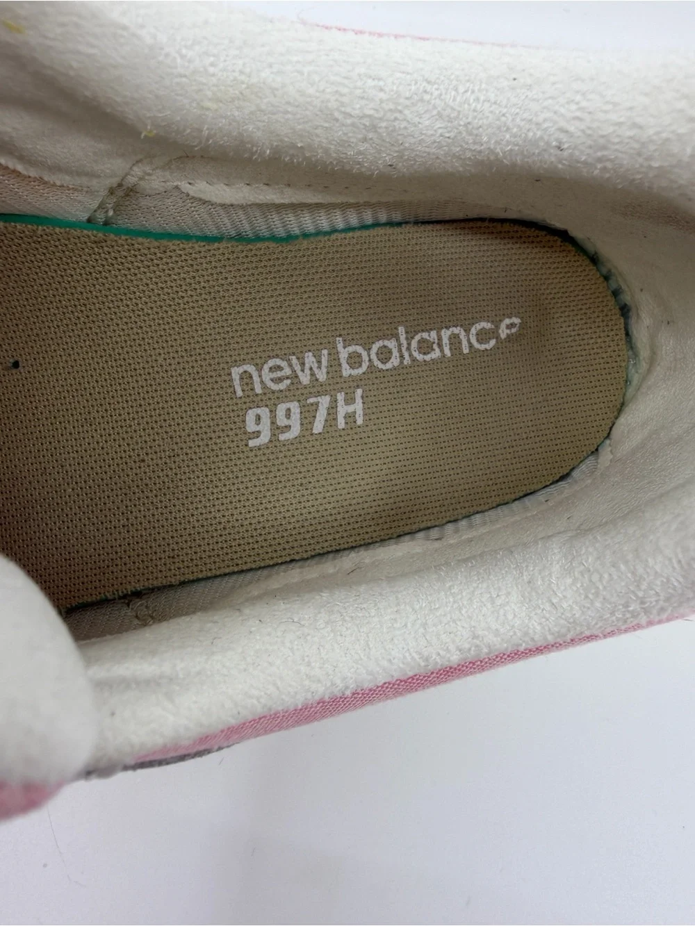 New Balance new no