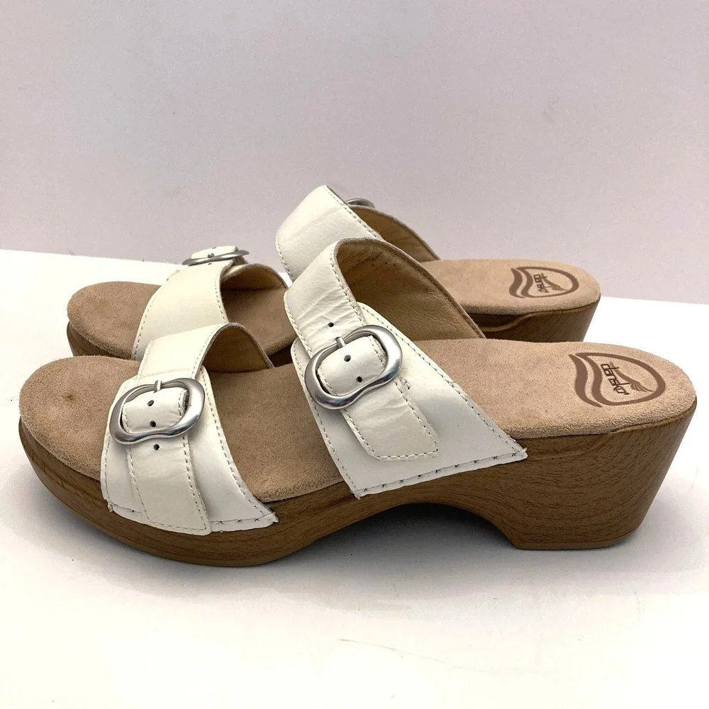 Dansko these white