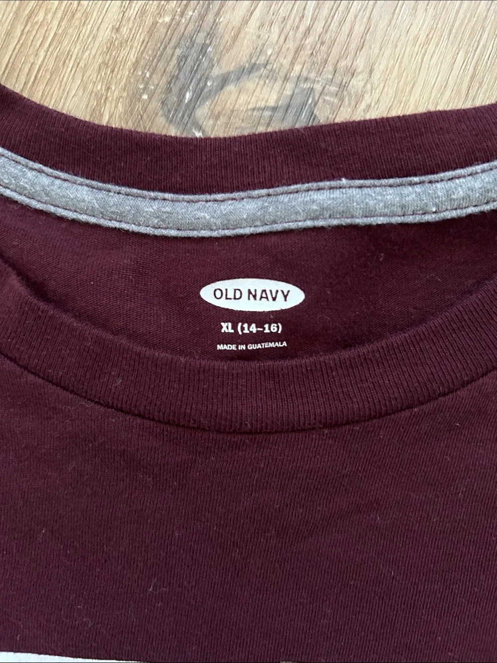 Old Navy classic old