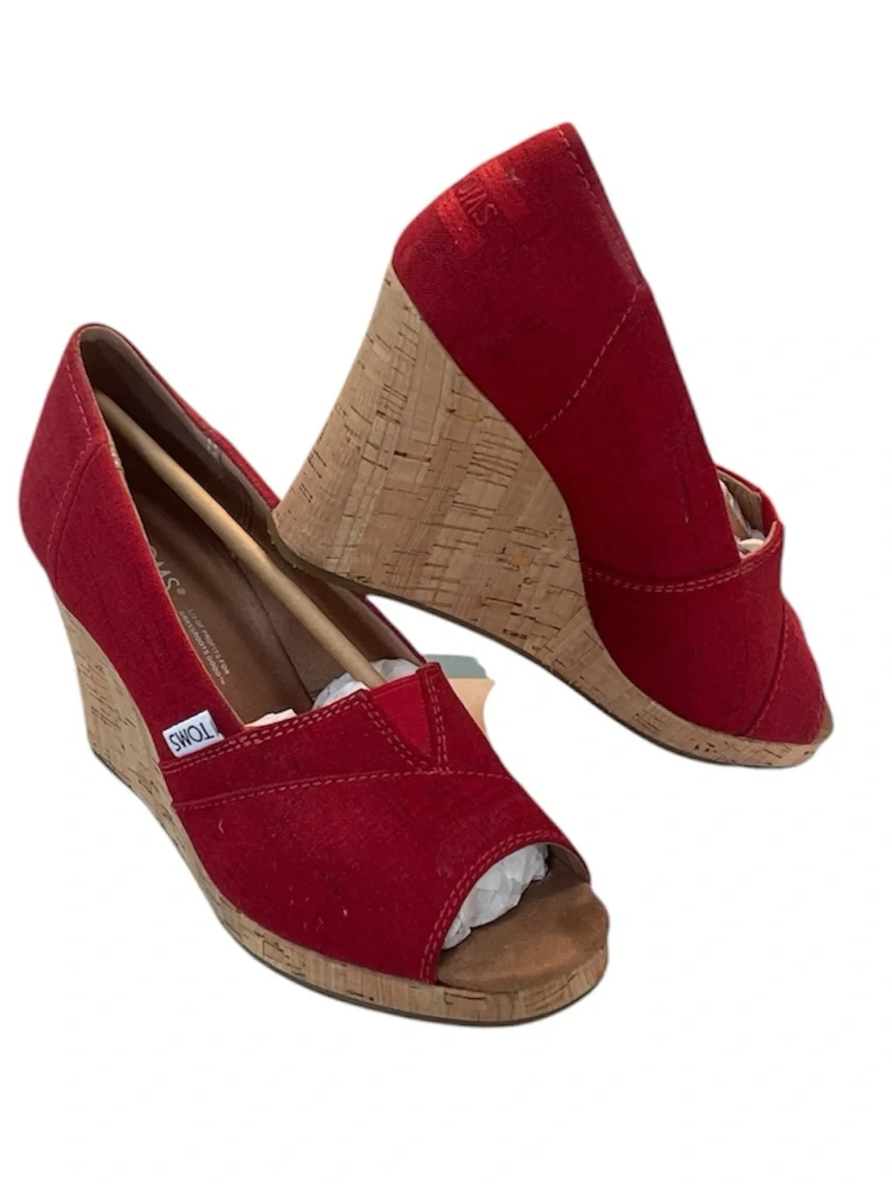 Toms classic wedge