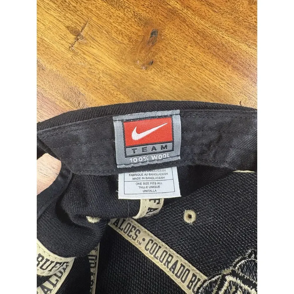 Nike 100% wool