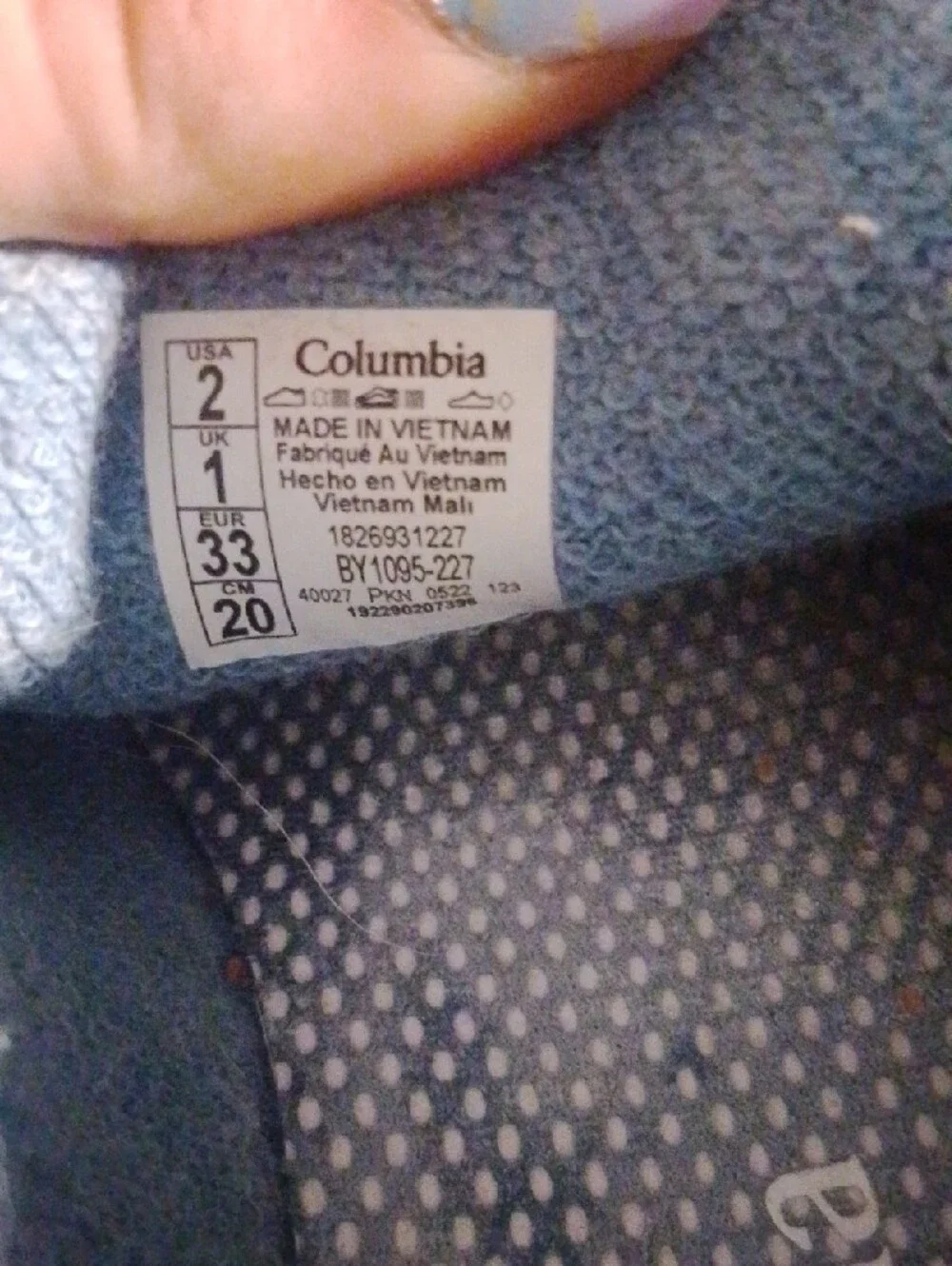 Columbia ​great classic