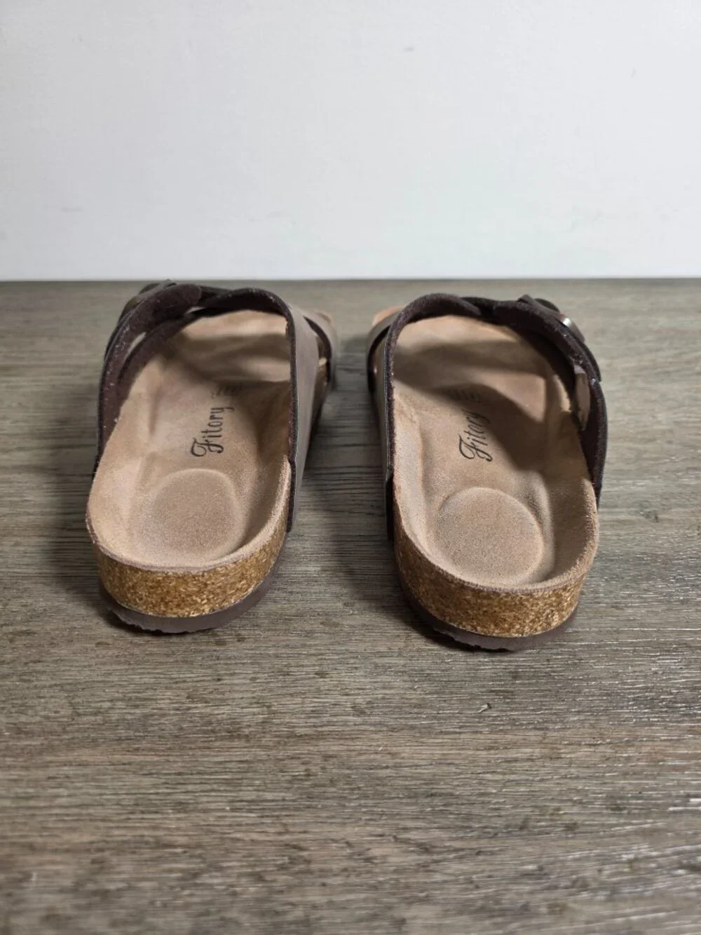 Fitory women cork