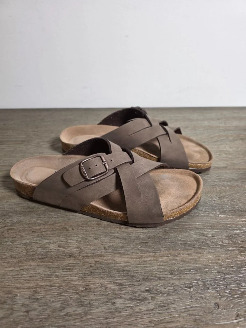 Fitory women cork