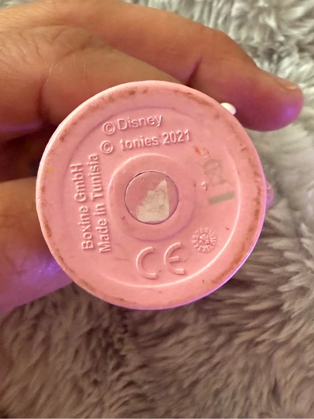 Disney authentic minnie