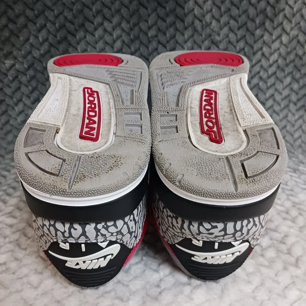 Jordan review all