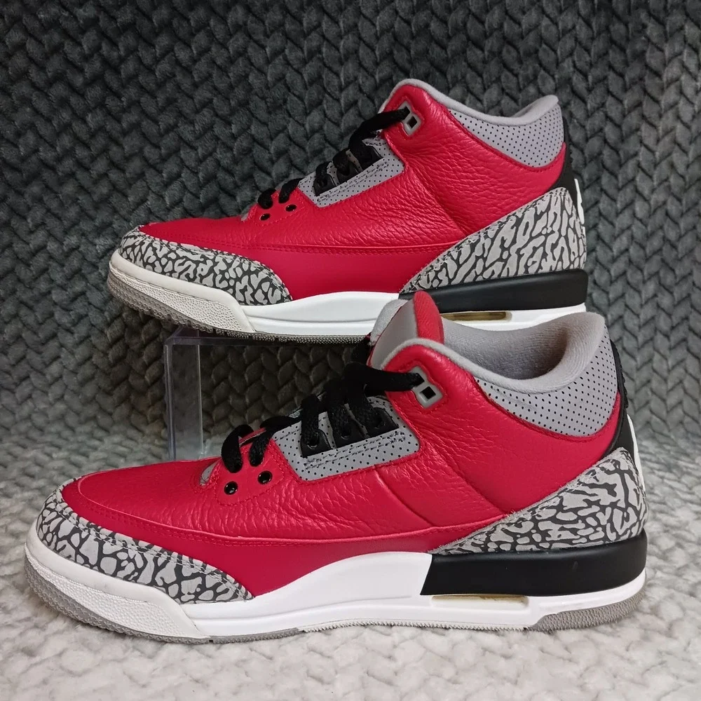 Jordan review all