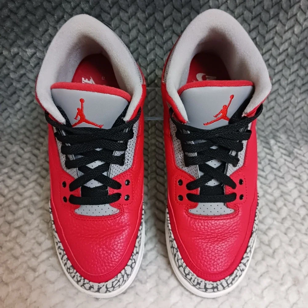 Jordan review all