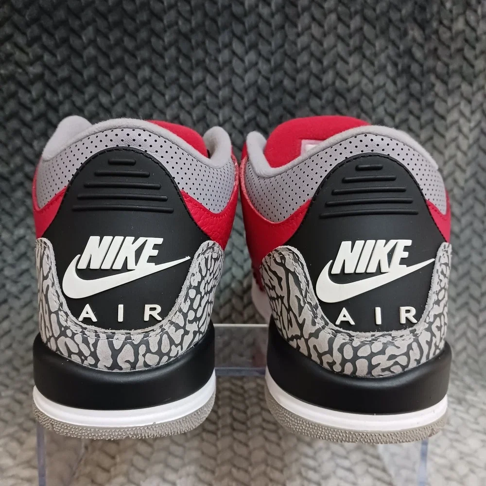 Jordan review all