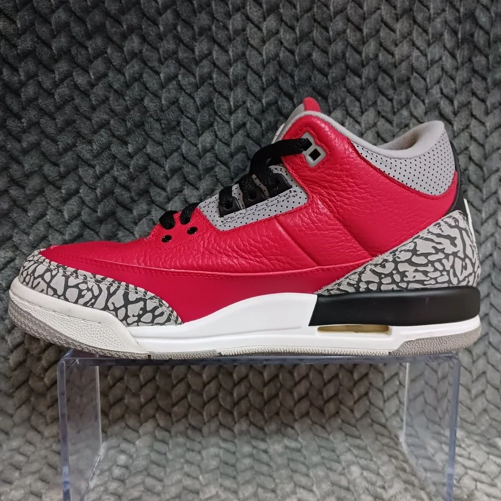 Jordan review all