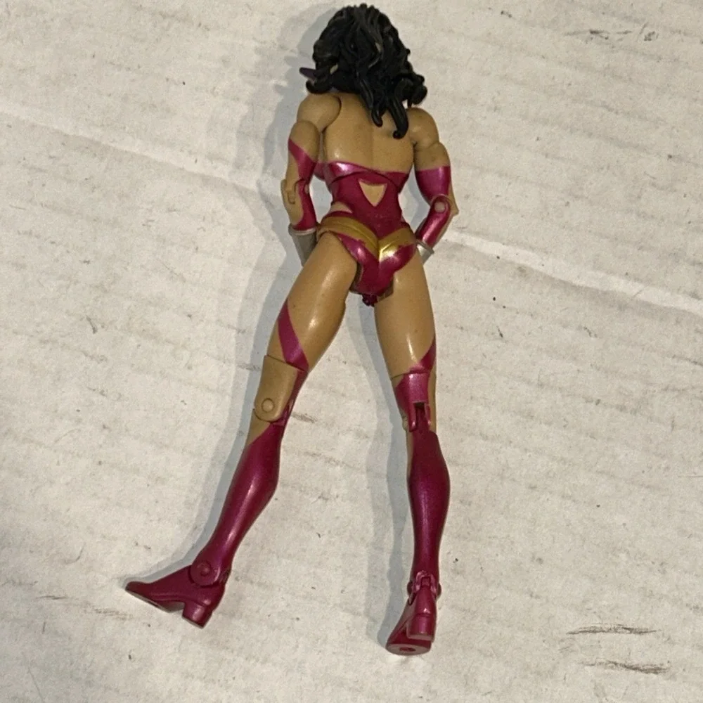 Mattel dc universe