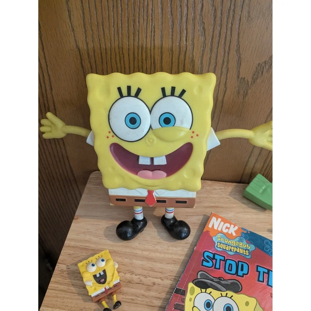 Nickelodeon toys mr