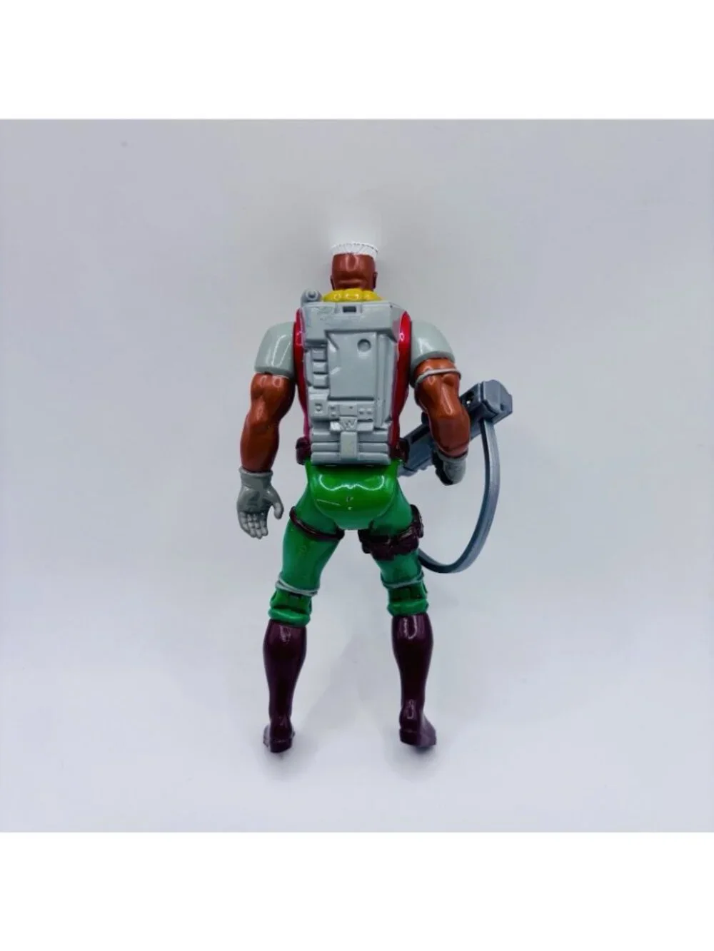 Toybiz vintage bridge