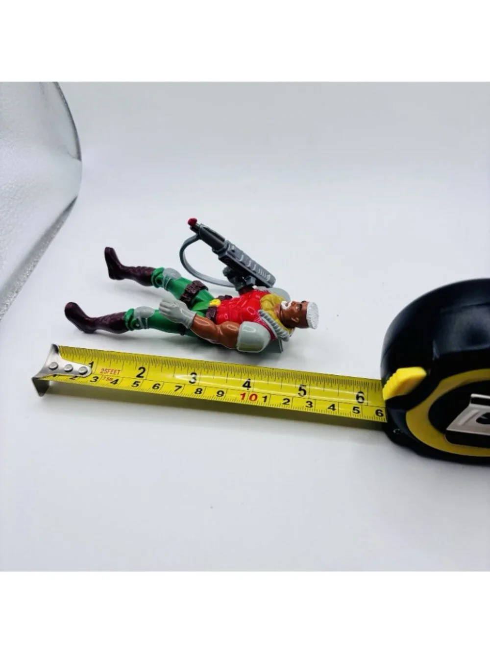 Toybiz vintage bridge