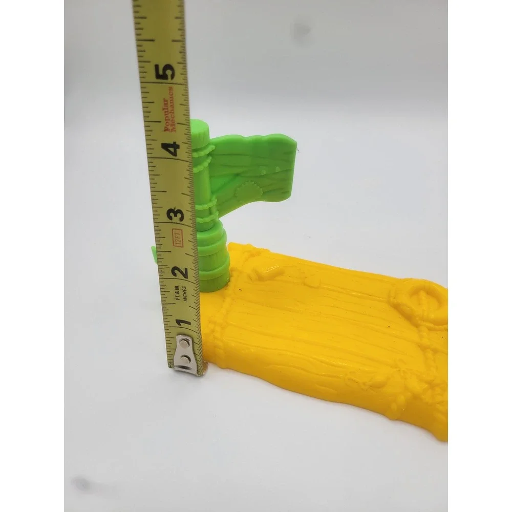 Unbranded vintage yellow