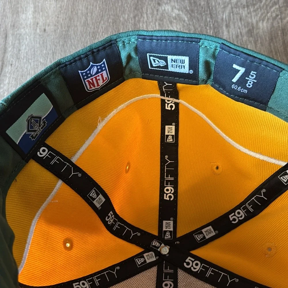 New Era stylish cap