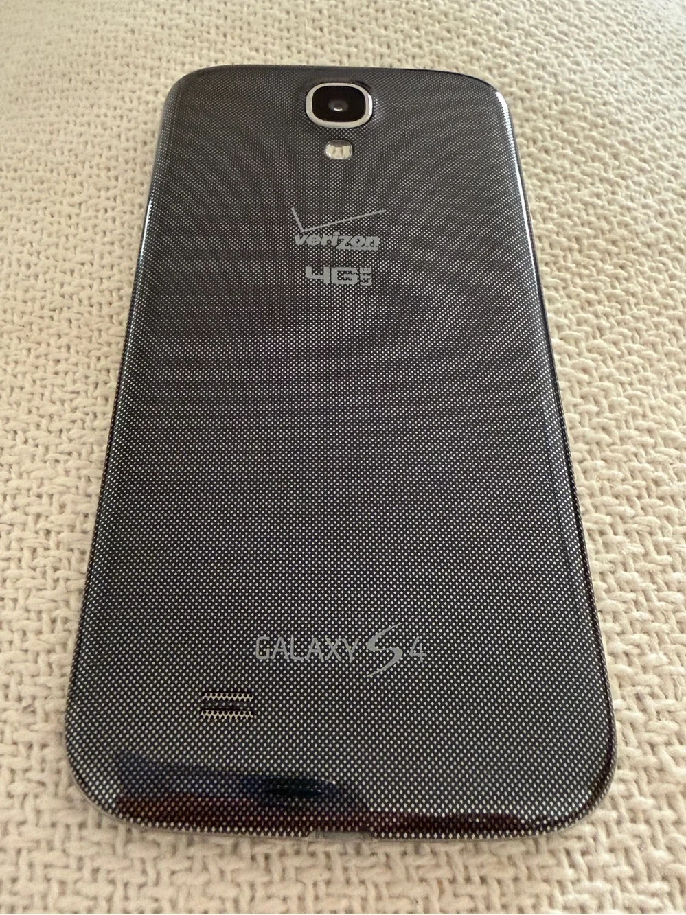Samsung Galaxy S4 Verizon SCH-I545 16GB Black – Excellent Cosmetic Condition – F