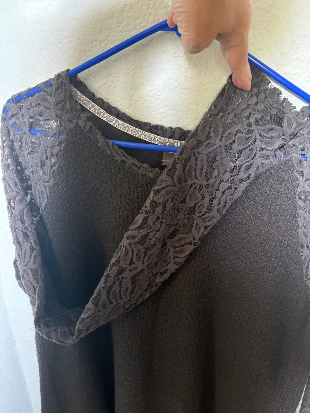 Anthropologie lightweight knit