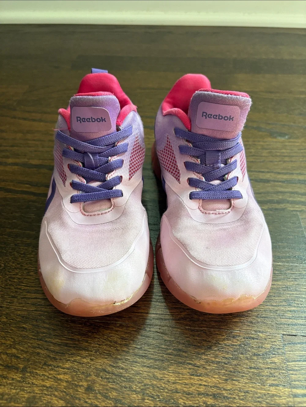 Reebok lightweight sneakers