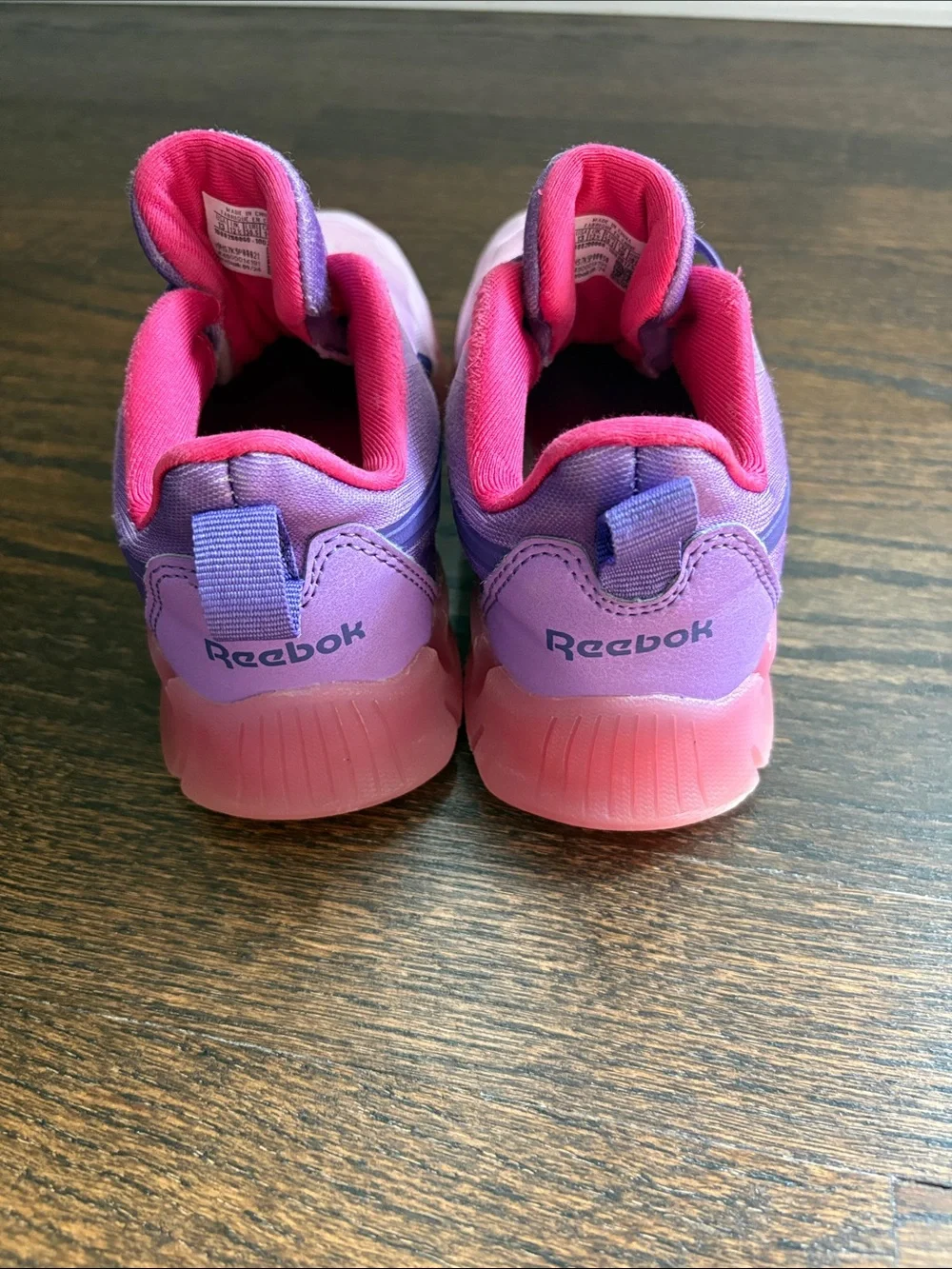 Reebok lightweight sneakers