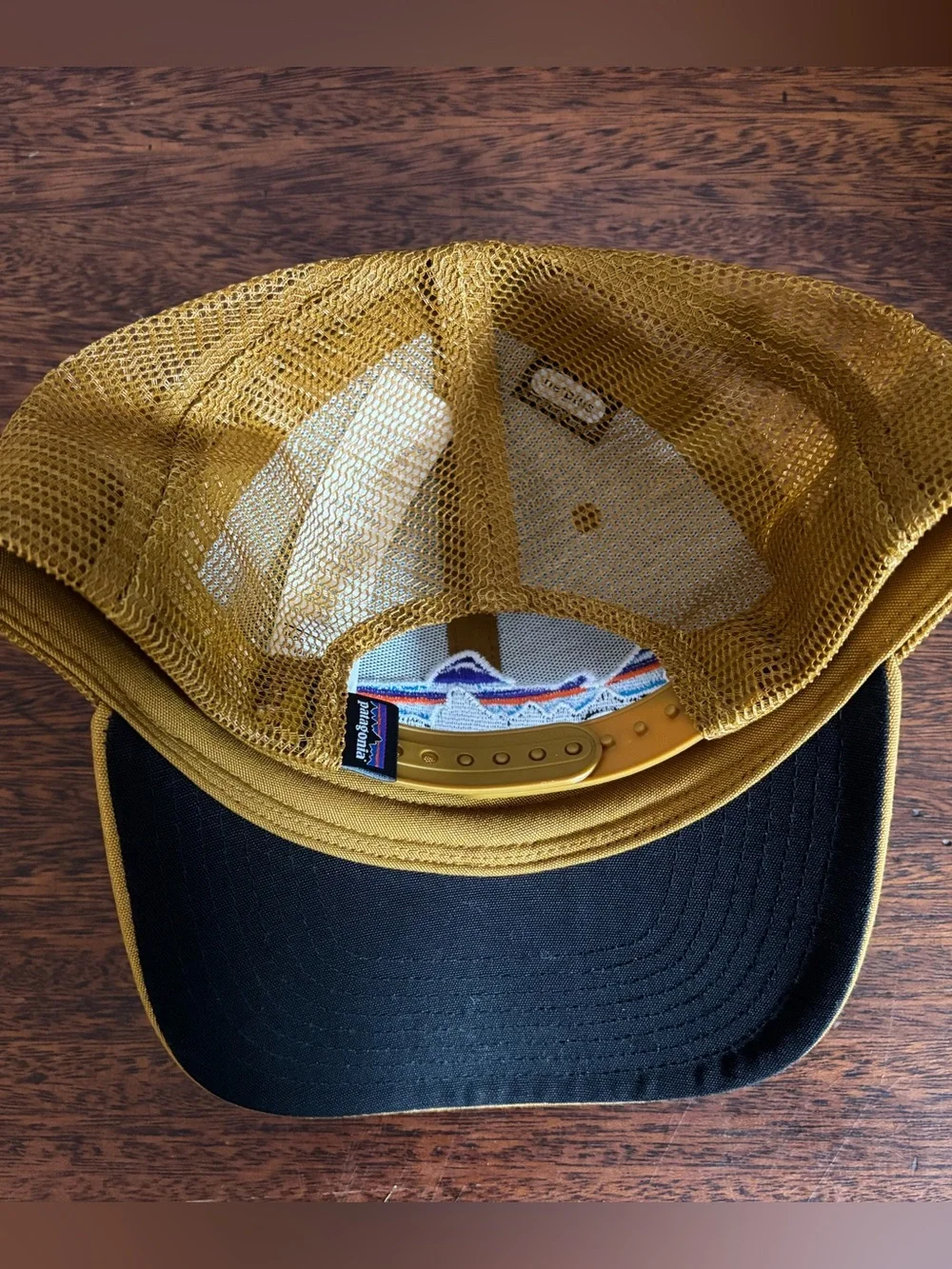 Patagonia classic brown