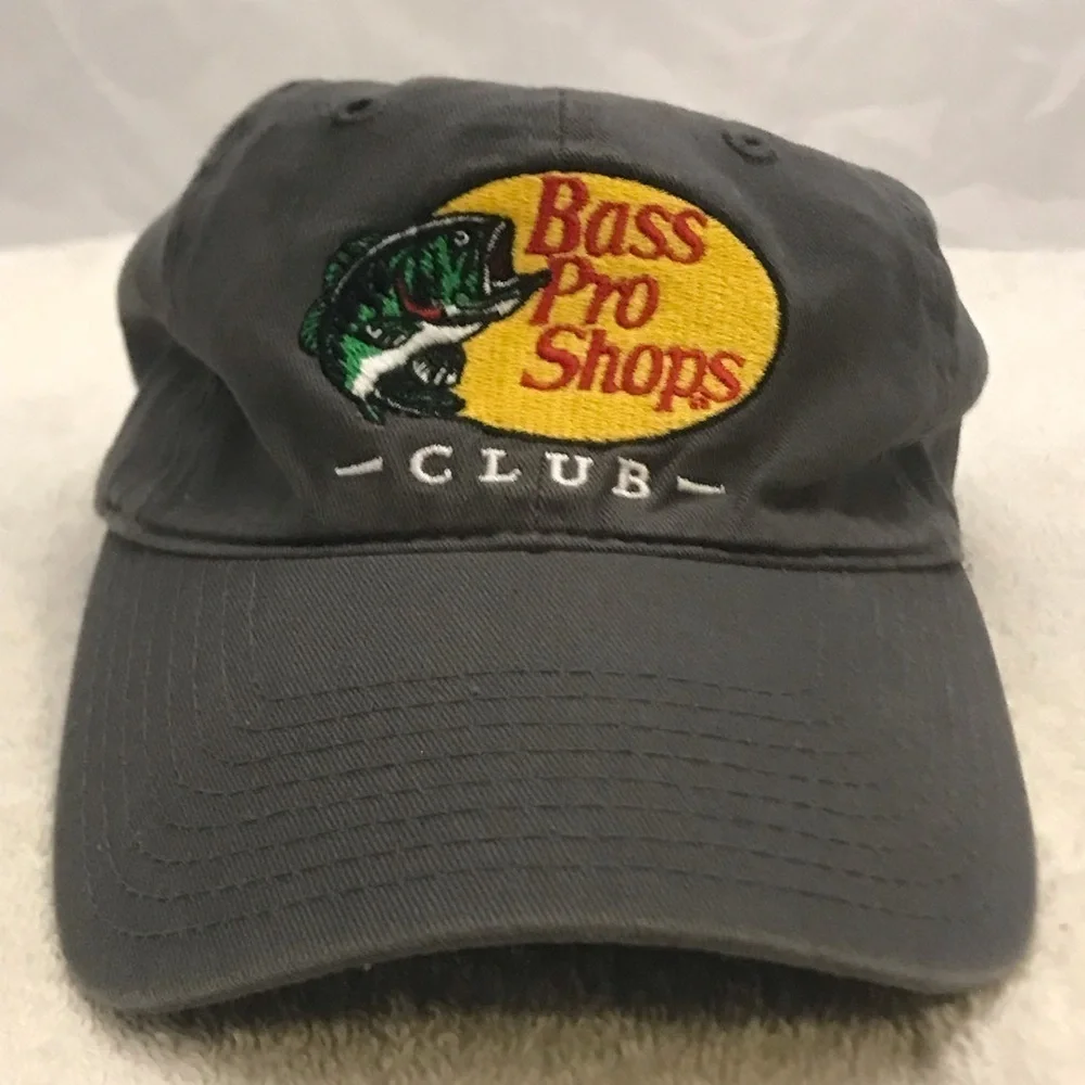 Bass Pro Shops j6		hat cap	bass