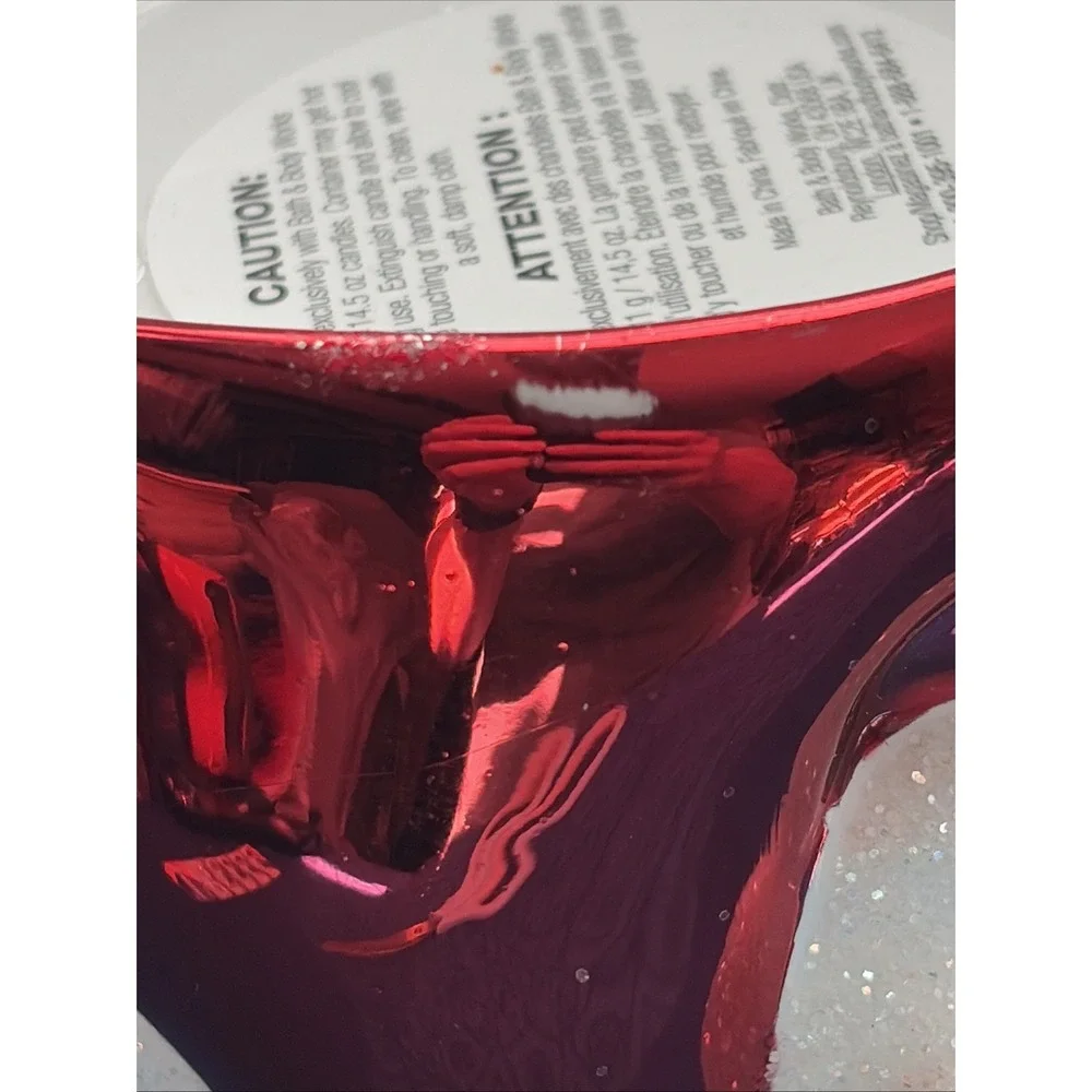Bath & Body Works bath body