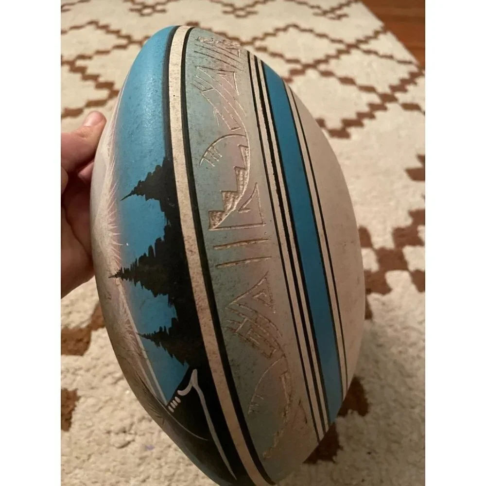 Large Vintage Tribal Ceramic Pot