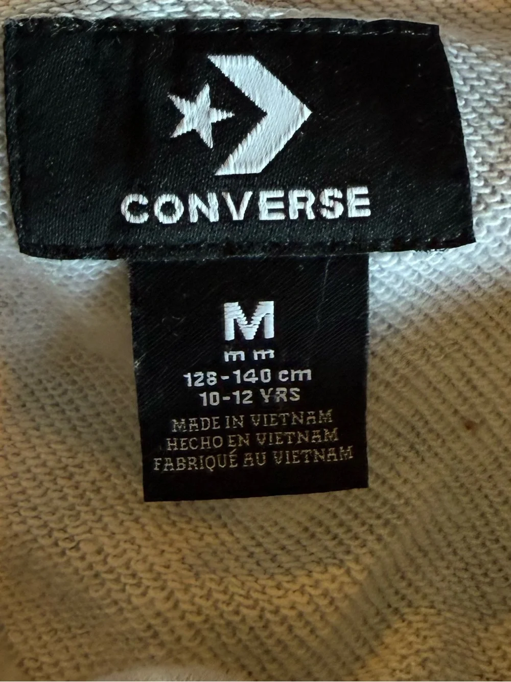 Converse medium 10