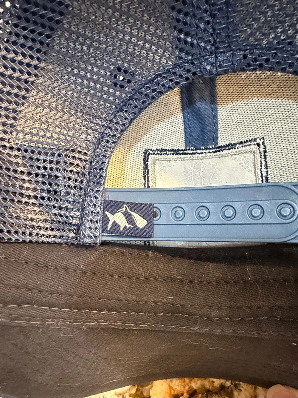 Fish Hippie Co. classic trucker