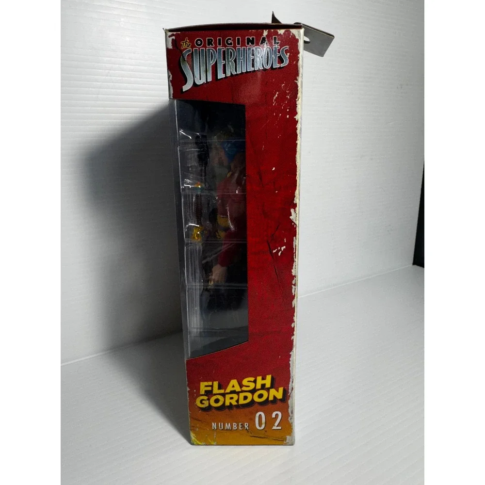 NECA Flash Gordon 7