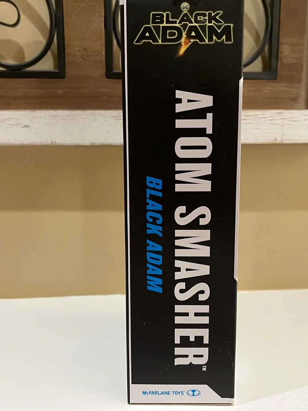 N/A packaging worn