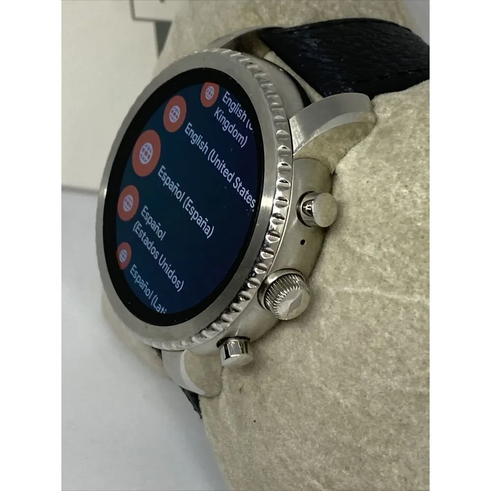 Fossil energy updates