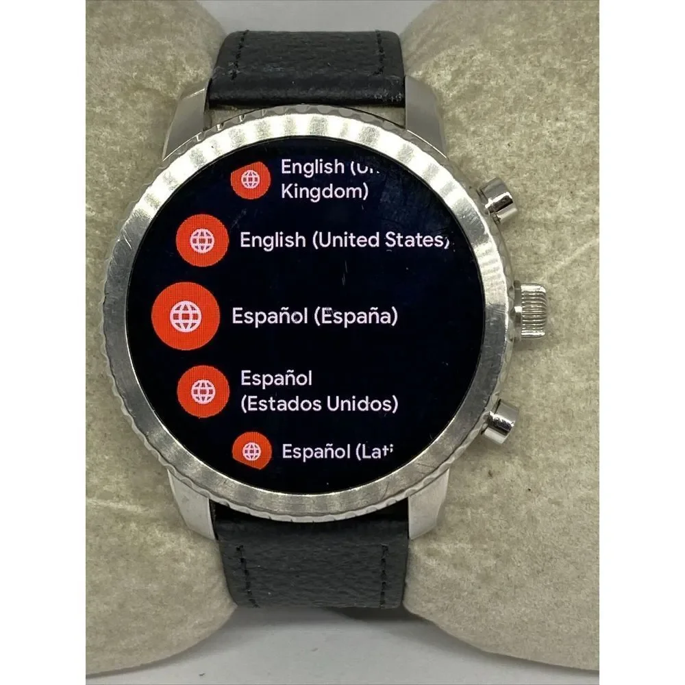 Fossil won auction are