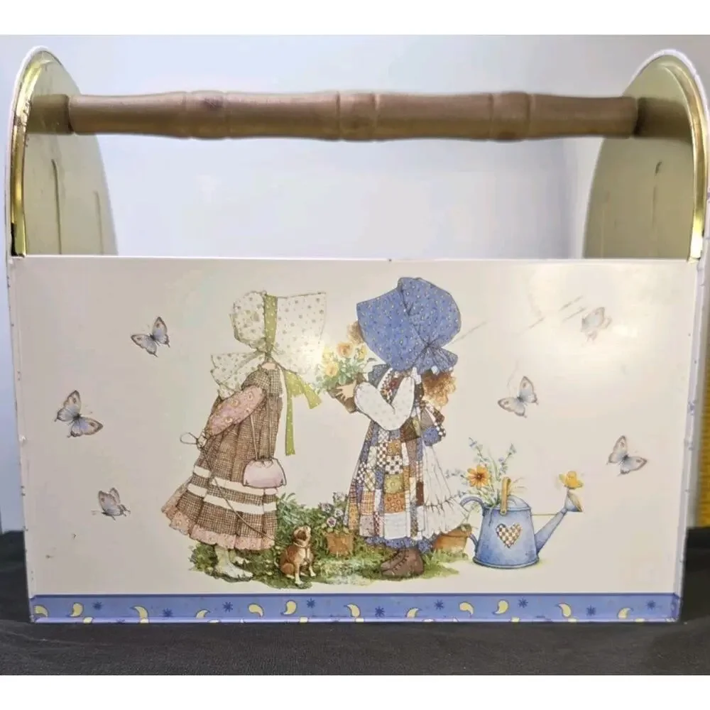 Holly Hobbie add touch