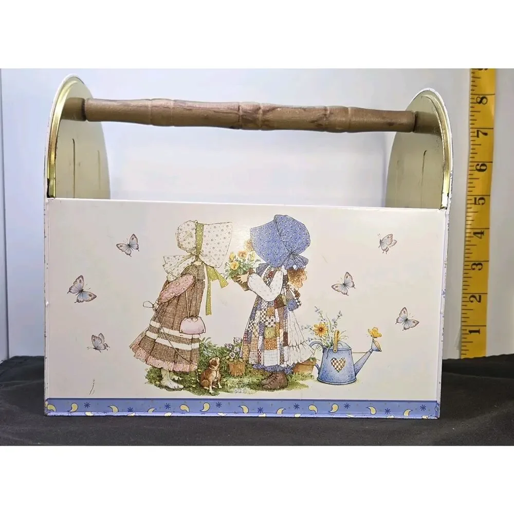 Holly Hobbie add touch