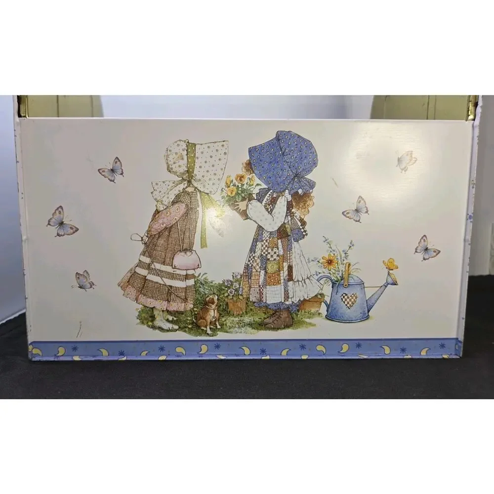 Holly Hobbie add touch