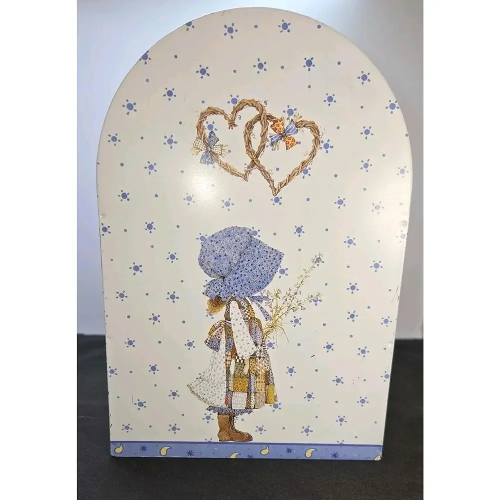 Holly Hobbie add touch