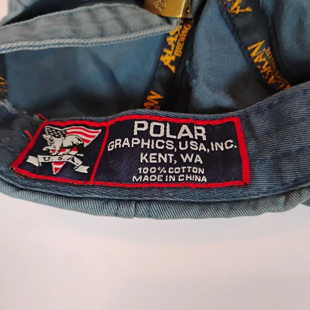 Polar Graphics vintage alaskan