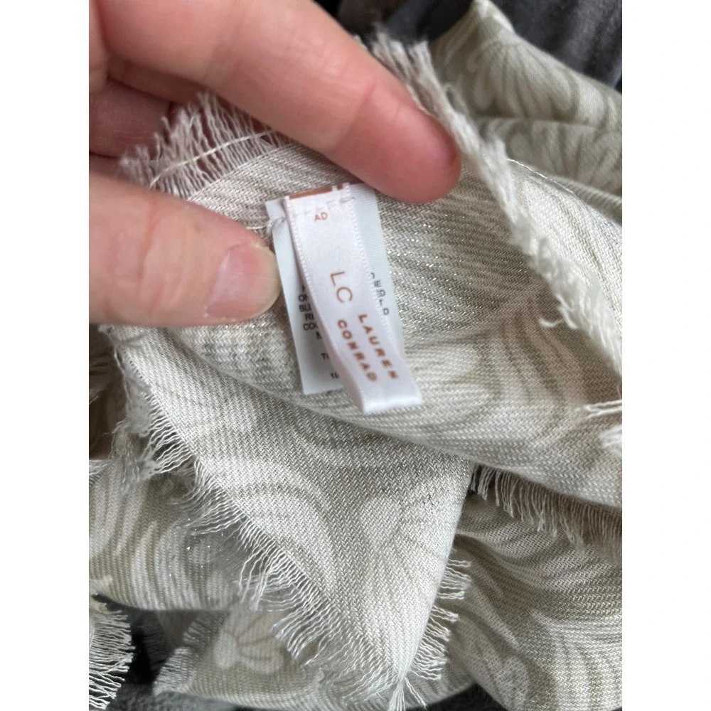LC Lauren Conrad lightweight lc