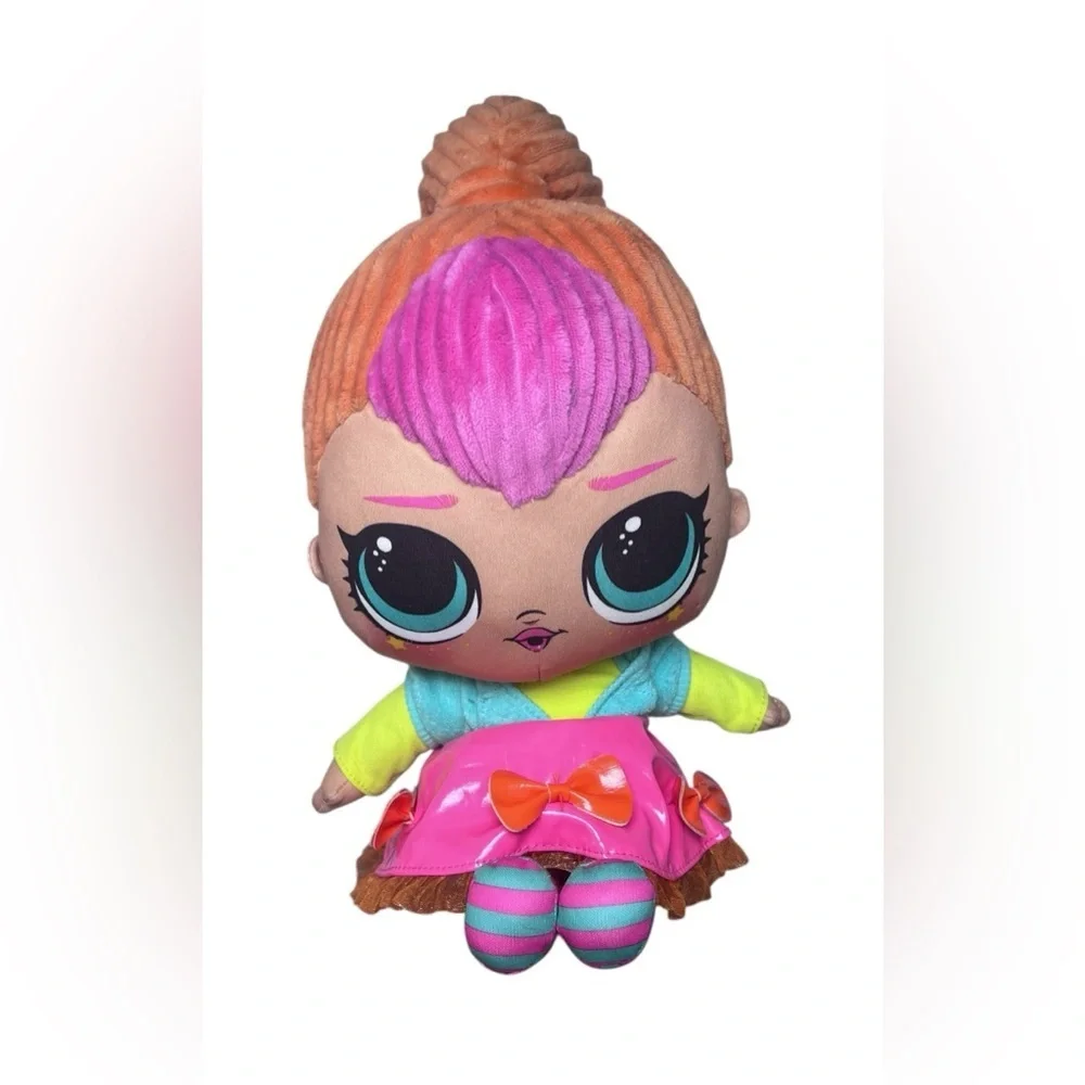 L.O.L. Surprise! cuddle up