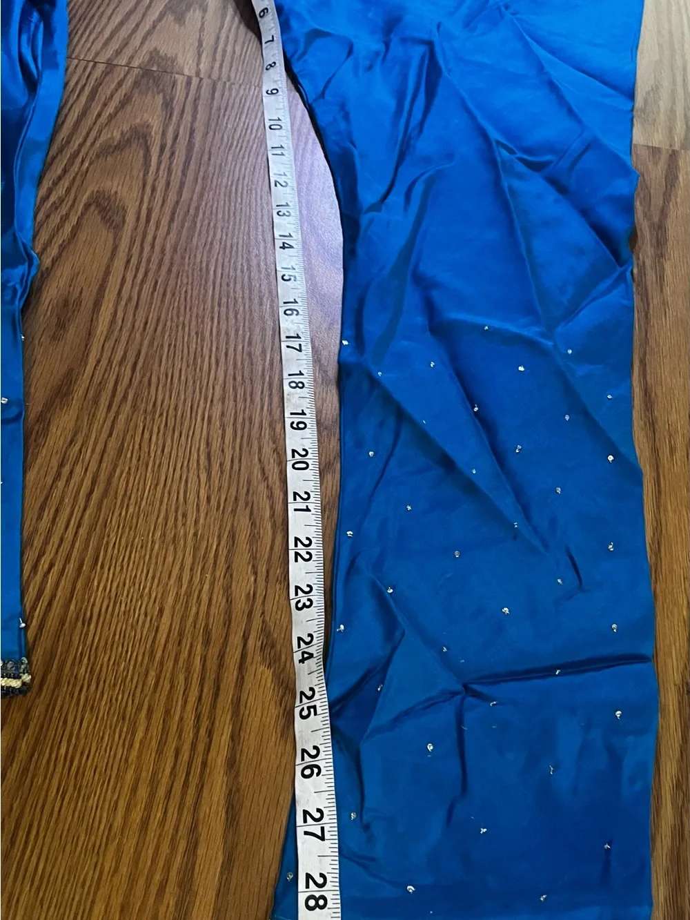 N/A rich sapphire