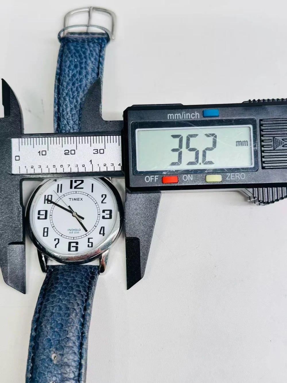 Timex quartz watch