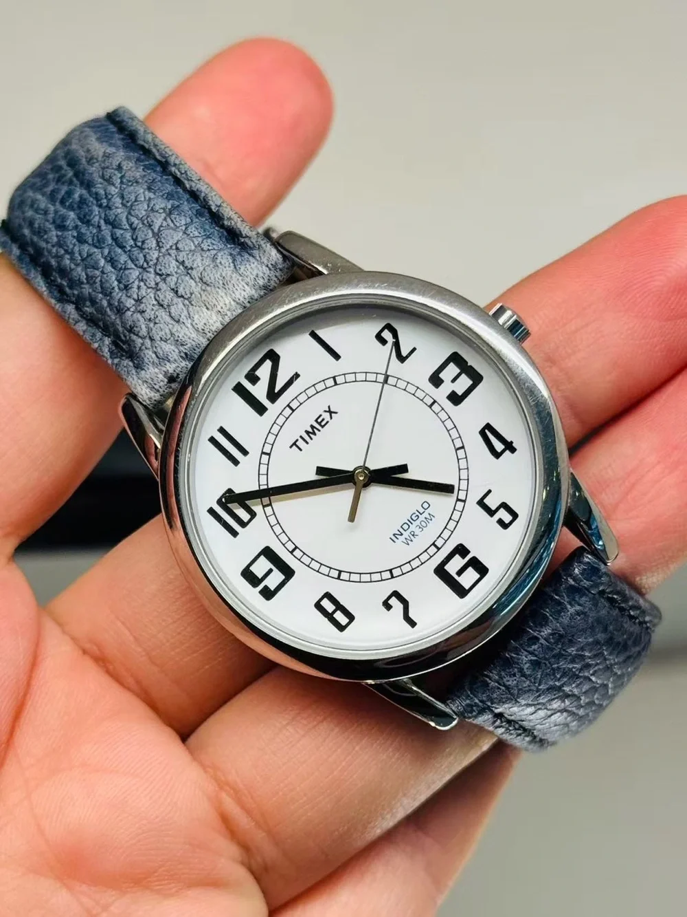 Timex quartz watch