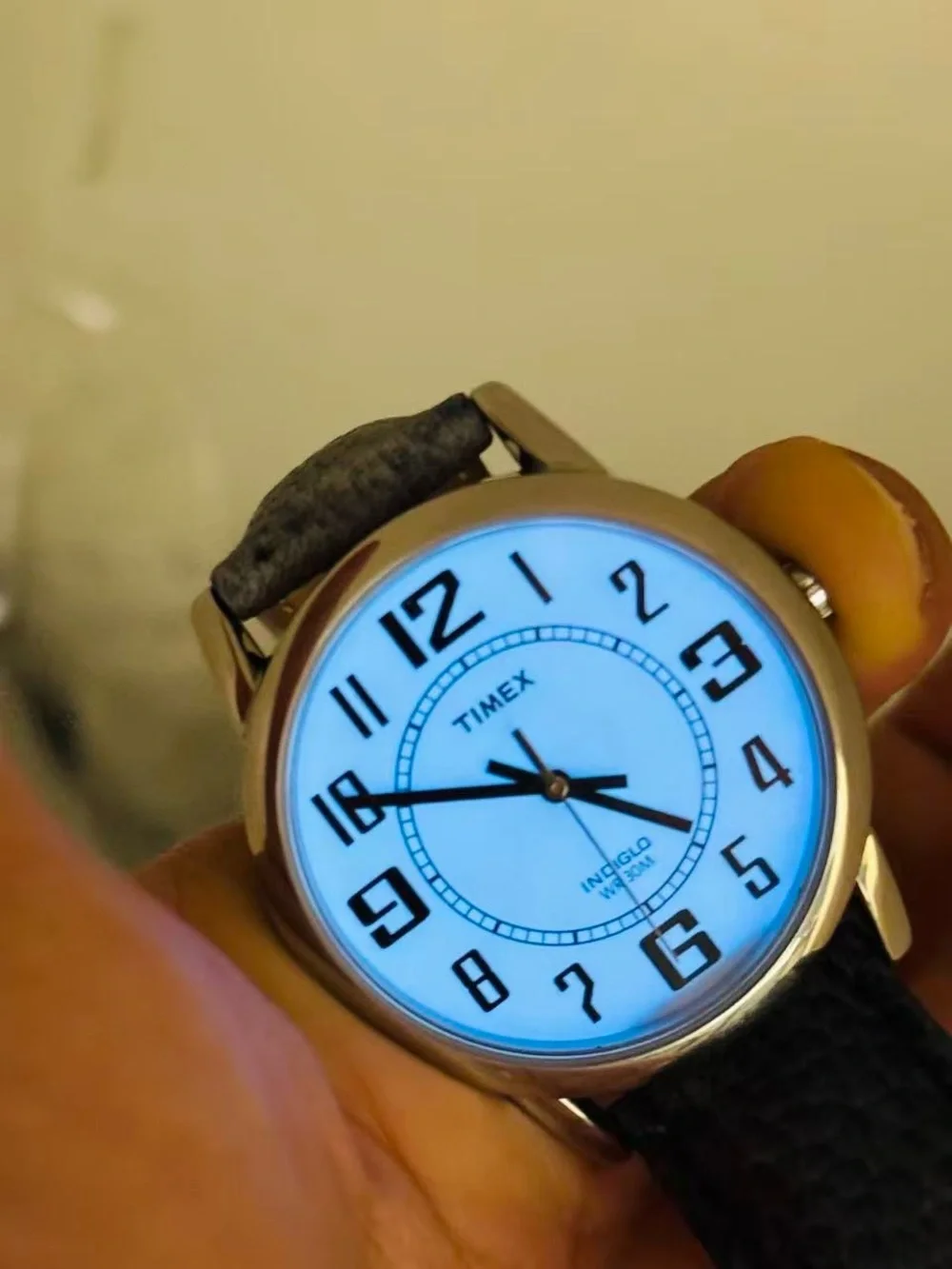 Timex quartz watch