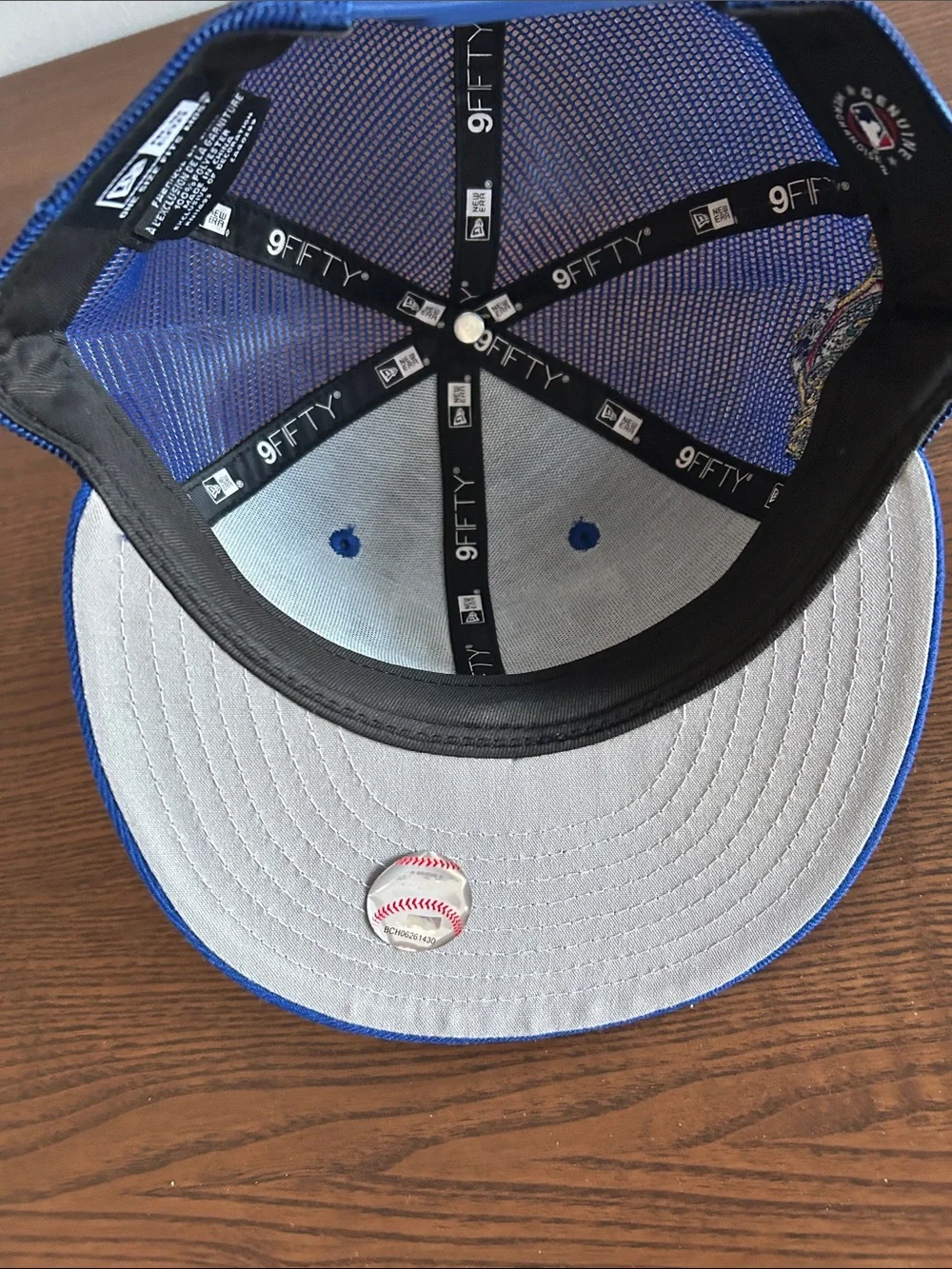 New Era embroidered toronto