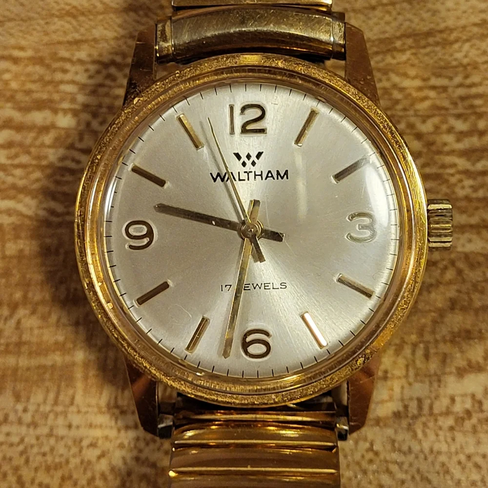 Waltham 17 jewel