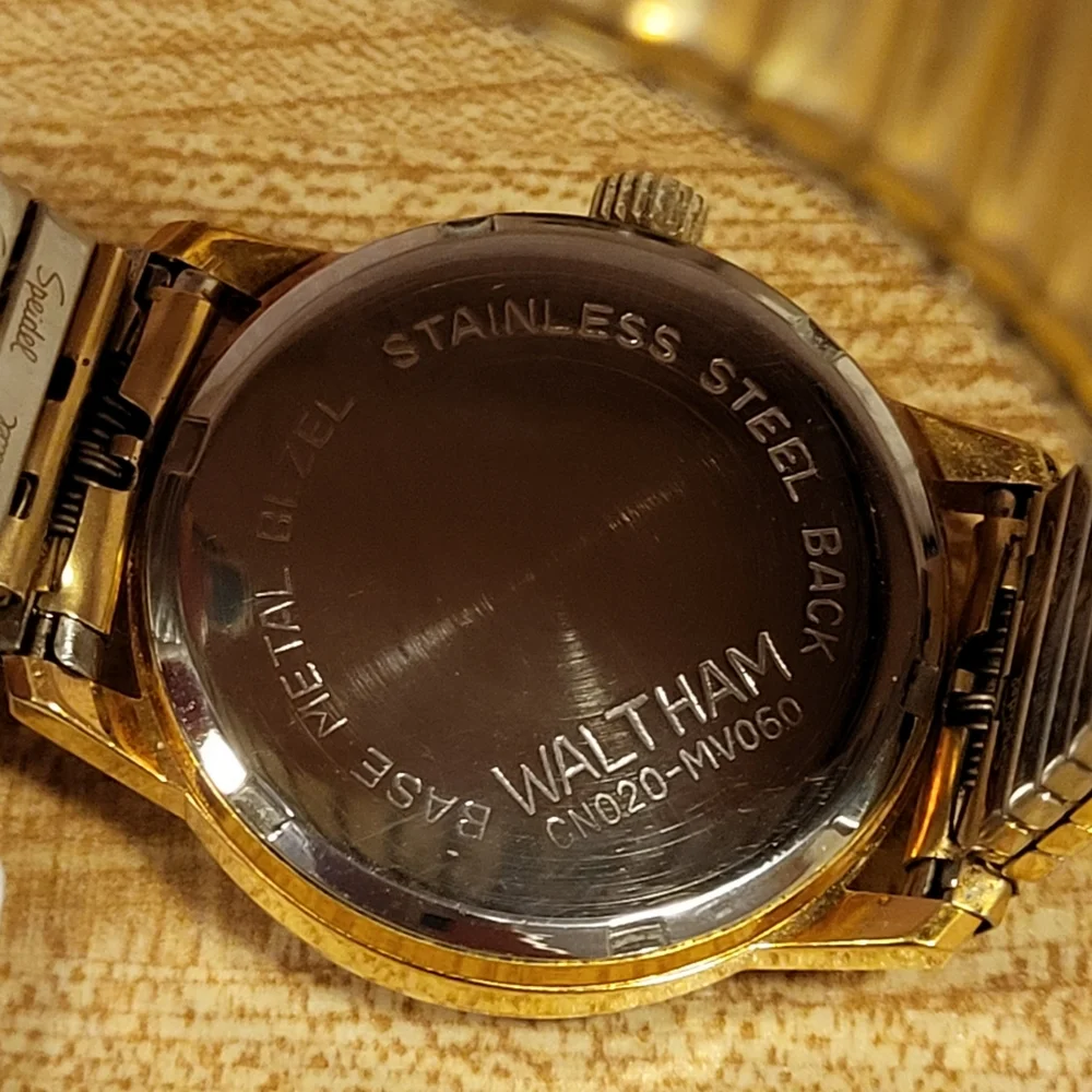 Waltham 17 jewel