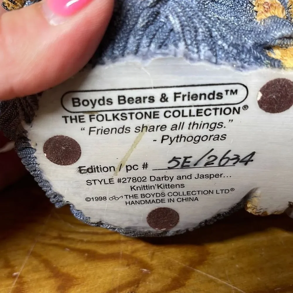 Boyds Bears boyds bears