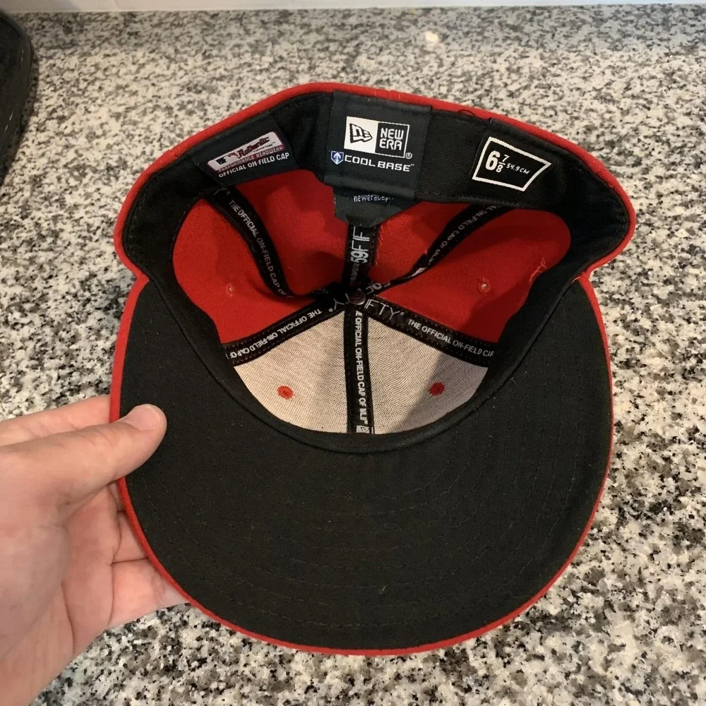 New Era thanks so